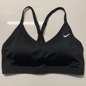 Nike Dry-Fit Racer Back Sport Bra Light Support
